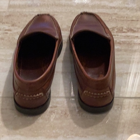 Men’s leather LL Beam shoes size 9D - Picture 9 of 16